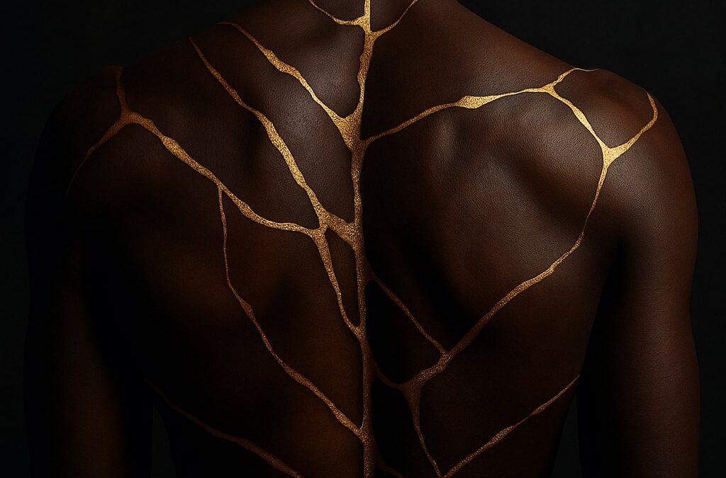 Kintsugi et sexothérapie : et si vos blessures intimes étaient votre plus grande force ?