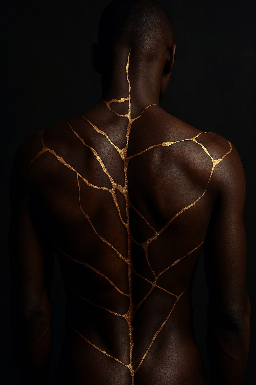 Sexothérapie et Kintsugi