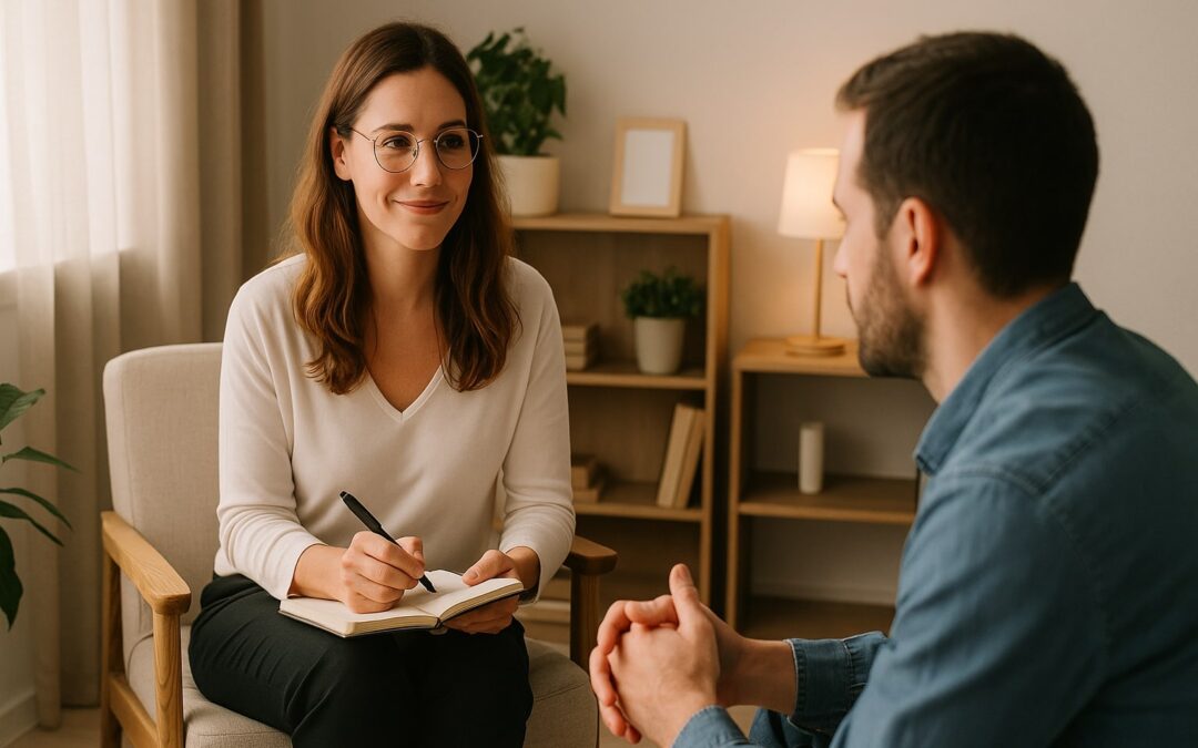 Sexothérapeute et thérapeute de couple : à quoi ça sert vraiment, et pour qui ?