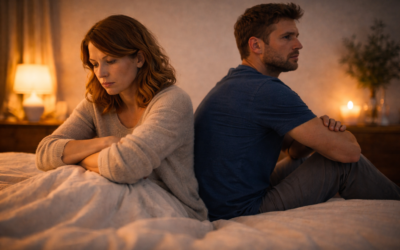 Je n’ai plus envie de faire l’amour : est-ce grave ?