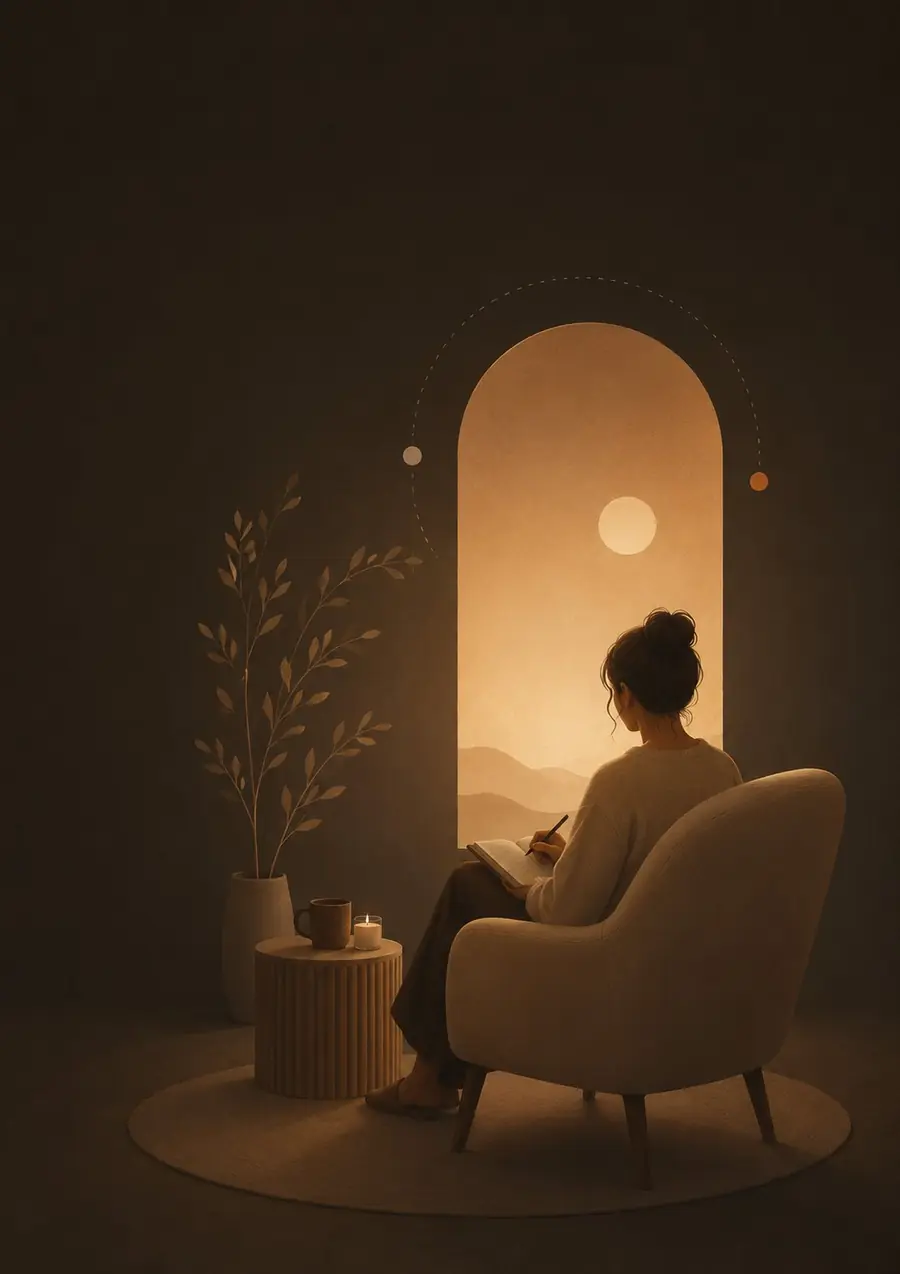 Illustration d’une séance individuelle avec une sexologue